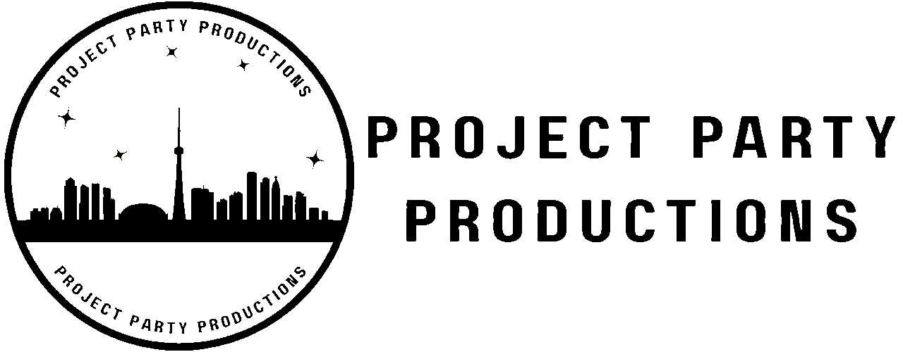 Project Party Productions Logo